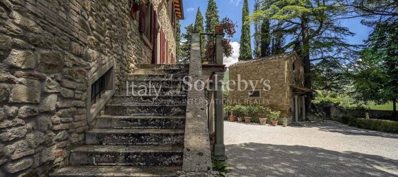 14 bedrooms Villa in Cortona, Italy No. 121511 6