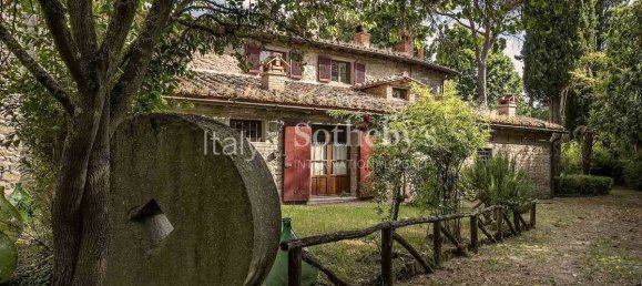 14 bedrooms Villa in Cortona, Italy No. 121511 9