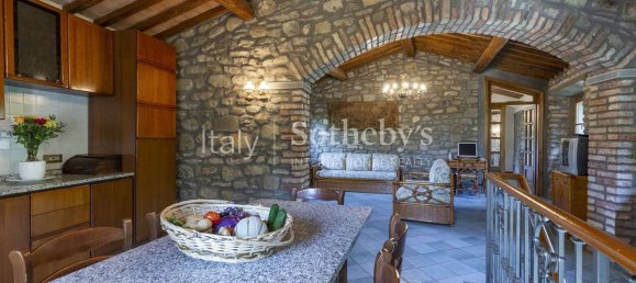 14 bedrooms Villa in Cortona, Italy No. 121511 23