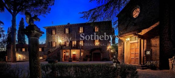 14 bedrooms Villa in Cortona, Italy No. 121511 5