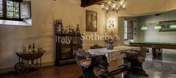 14 bedrooms Villa in Cortona, Italy No. 121511 13