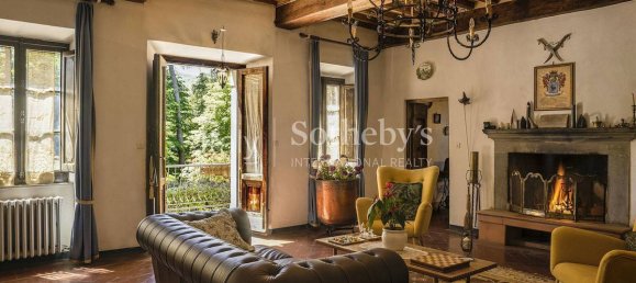 14 bedrooms Villa in Cortona, Italy No. 121511 12