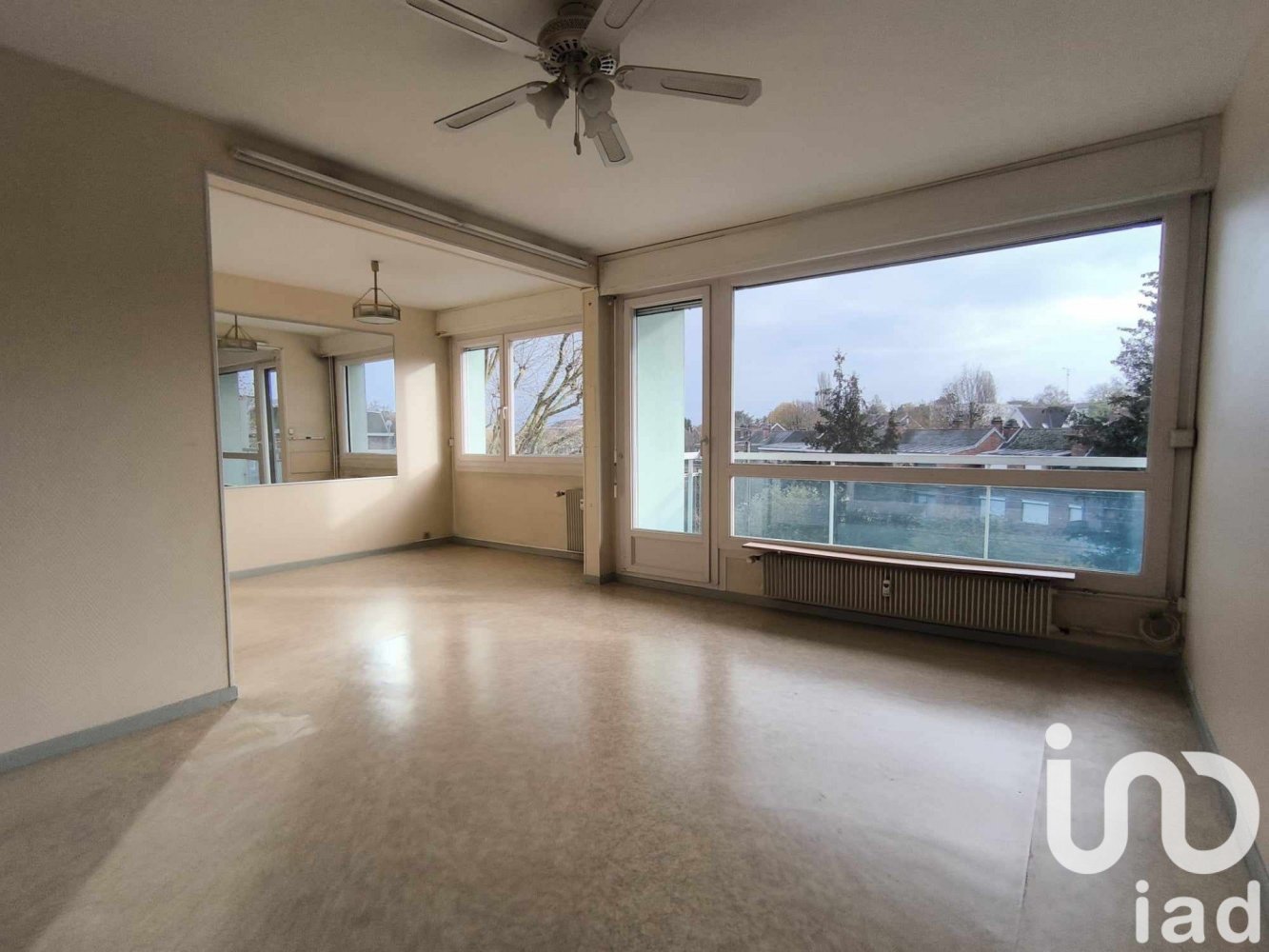 4-Zimmer Wohnung in Valenciennes, France, Nr. 45607