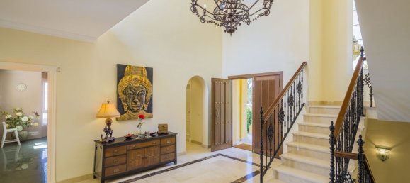 4 chambres Villa à Marbella, Spain No. 143245 7