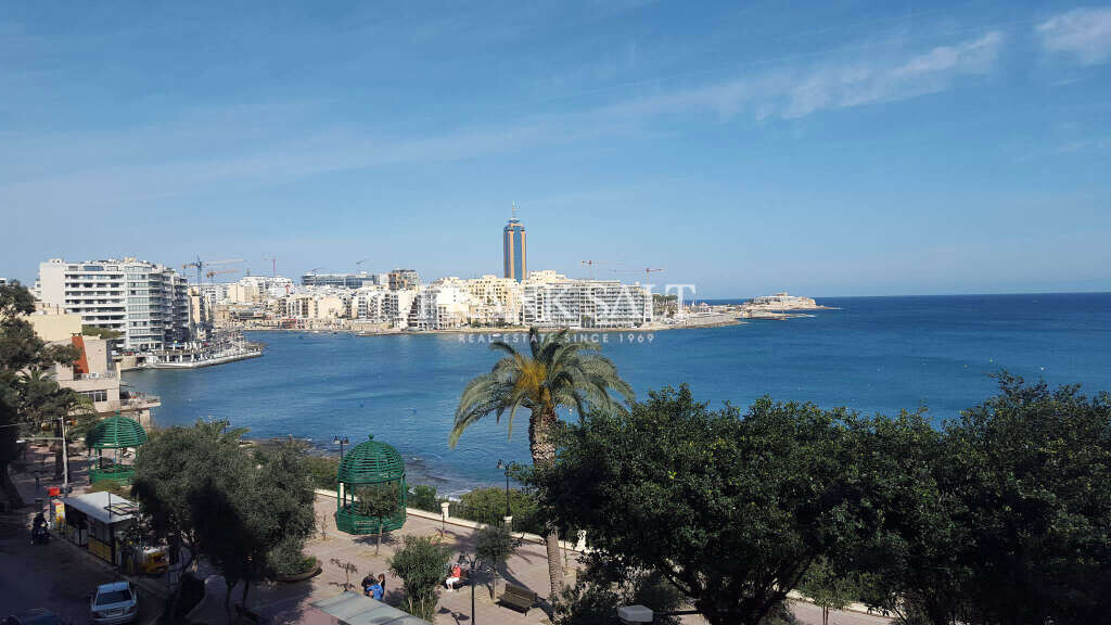 1 bedroom Apartment in Sliema, Malta No. 8933