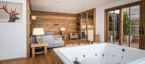 6-Zimmer Haus in St. Johann in Tirol, Austria, Nr. 13570 3