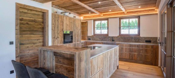 6-Zimmer Haus in St. Johann in Tirol, Austria, Nr. 13570 4