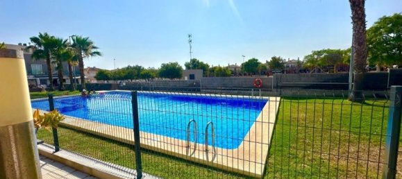 3 غرف نوم تاون هاوس في Torrevieja, Spain رقم 176510 20