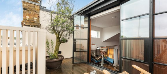 4 bedrooms Penthouse in London, United Kingdom No. 13057 2