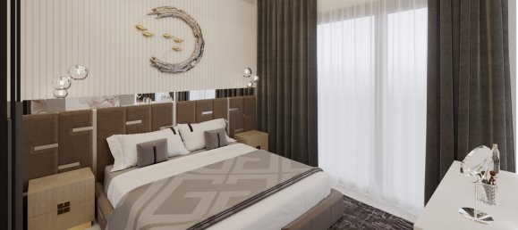 Apartment 2+1 in Oba, Turkey No. 13127 3