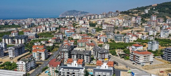 Apartment 2+1 in Oba, Turkey No. 13127 23