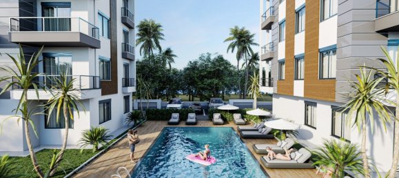 Apartment 2+1 in Oba, Turkey No. 13127 18