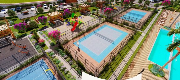 Apartment 1+1 in Mersin, Turkey No. 30965 9