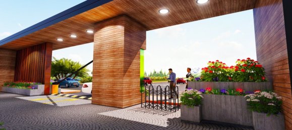 Apartment 1+1 in Mersin, Turkey No. 30965 19