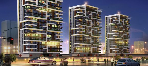 Apartment 1+1 in Mersin, Turkey No. 30965 7