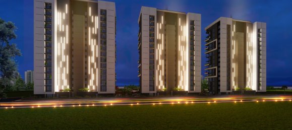 Apartment 1+1 in Mersin, Turkey No. 30965 16