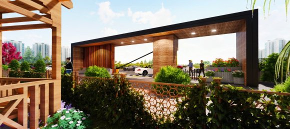 Apartment 1+1 in Mersin, Turkey No. 30965 18