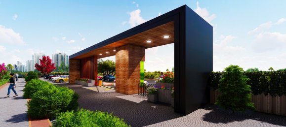 Apartment 1+1 in Mersin, Turkey No. 30965 17