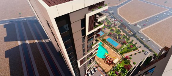 Apartment 1+1 in Mersin, Turkey No. 30965 14