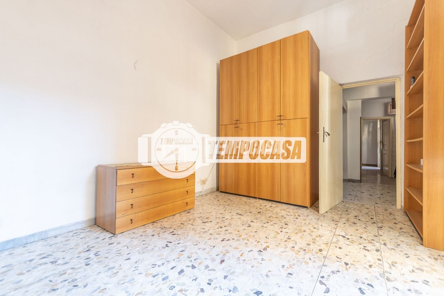 2غرفة شقة في Rome, Italy رقم 306371