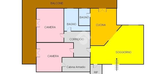 3 bedrooms Apartment in San Giorgio a Cremano, Italy No. 315584 20