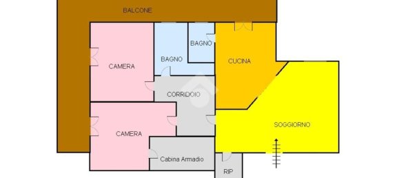 3 bedrooms Apartment in San Giorgio a Cremano, Italy No. 315584 21