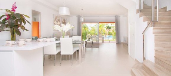 4 Schlafzimmer Stadthaus in Malaga, Spain, Nr. 23731 3