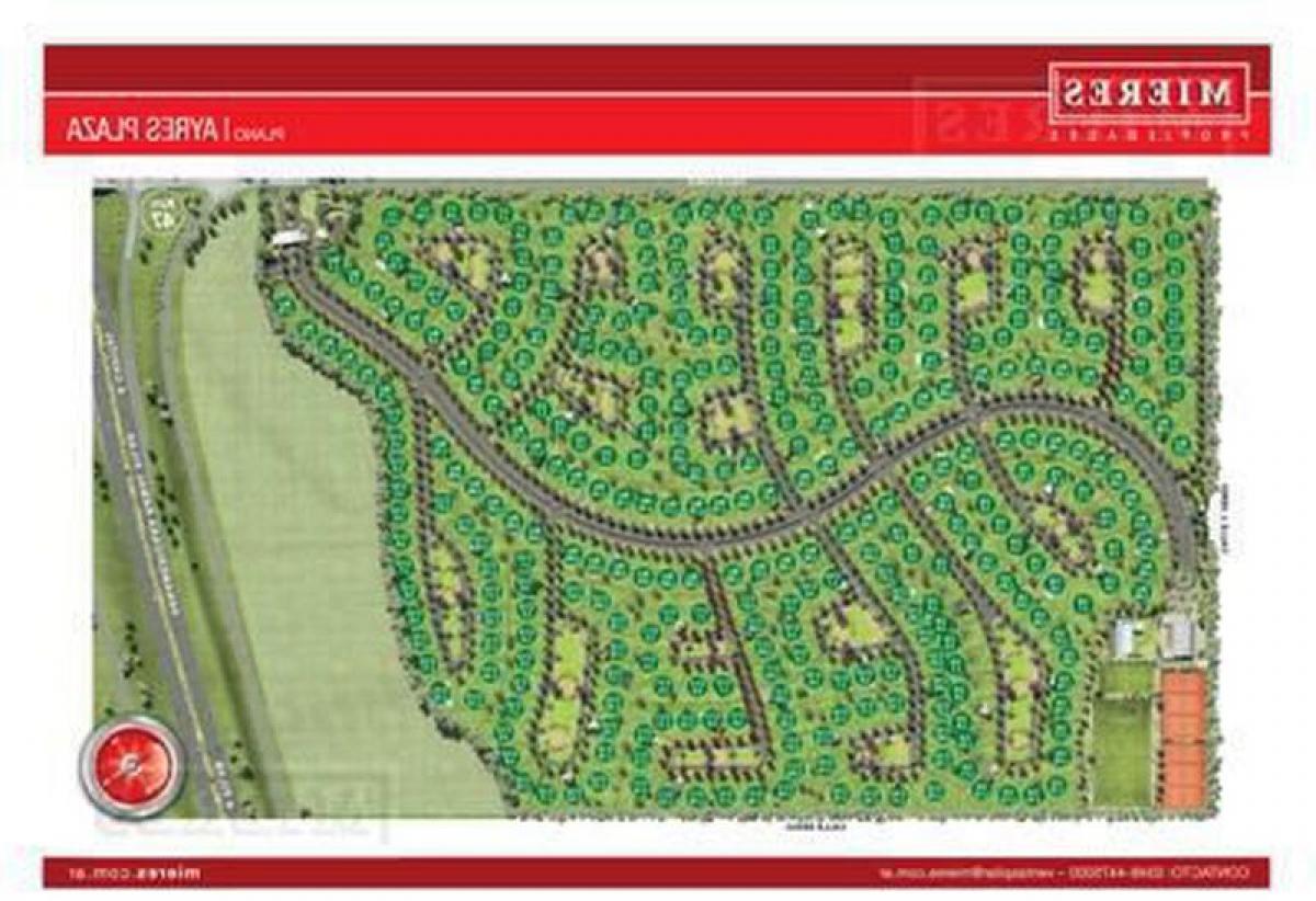  Land in Pilar, Argentina No. 116548
