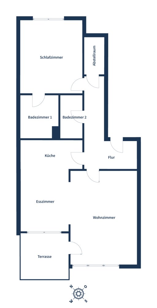 1 bedroom Apartment in Lorrach, Germany No. 64531