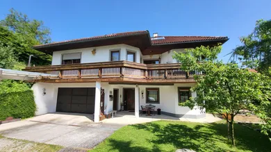 Дом с 4 комнатами в Кронсторф, Австрия № 128023