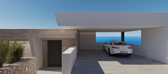 3 bedrooms Villa in Benitachell, Spain No. 284668 5