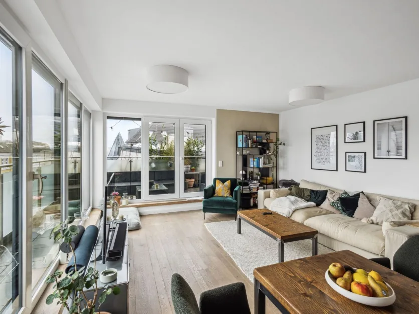 3 rooms Penthouse in Altona, Germany No. 92850