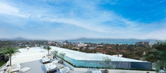 Apartamento com 2 quartos em condomínio em Phuket, Thailand N.º 59311 18