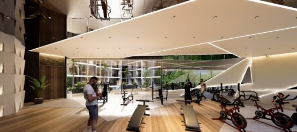 Apartamento com 2 quartos em condomínio em Phuket, Thailand N.º 59311 12