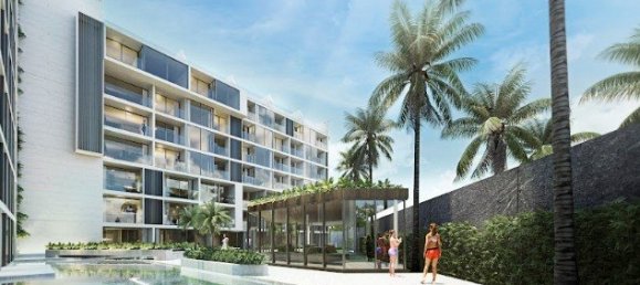 Apartamento com 2 quartos em condomínio em Phuket, Thailand N.º 59311 22