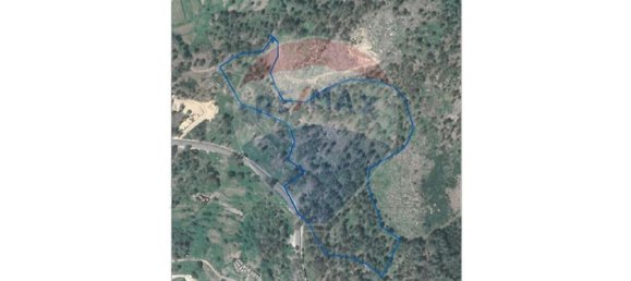 Grundstück in Marco de Canaveses, Portugal 35000m², Nr. 60431 4