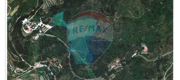 Grundstück in Marco de Canaveses, Portugal 35000m², Nr. 60431 3