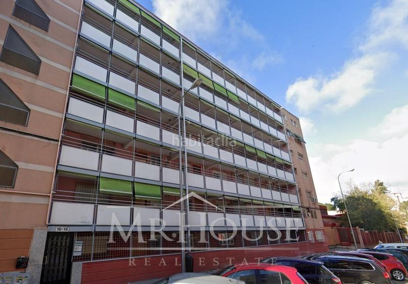 3 bedrooms Apartment in Madrid, Spain No. 154838