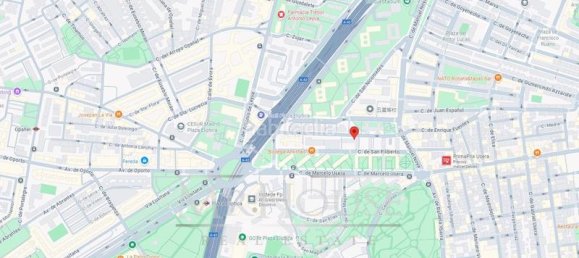 Квартира с 3 спальнями в Мадрид, Испания № 154838 6