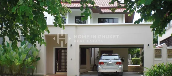 4 dormitorios сasa en venta en Phuket, Southern Thailand, Thailand № 77775 22