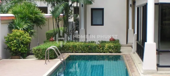 4 dormitorios сasa en venta en Phuket, Southern Thailand, Thailand № 77775 3