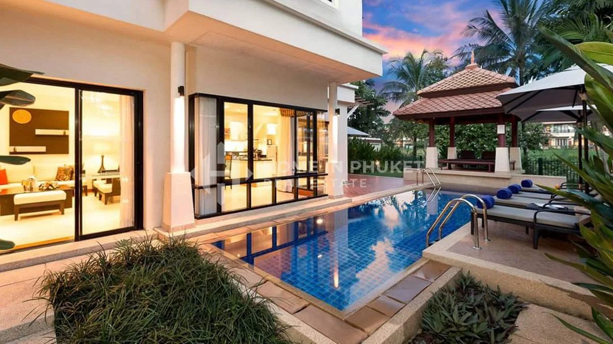 4 dormitorios сasa en venta en Phuket, Southern Thailand, Thailand № 77775