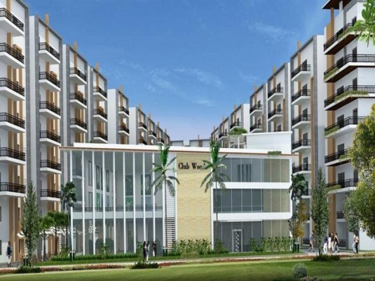 3 bedrooms House in Hyderabad, India No. 56022