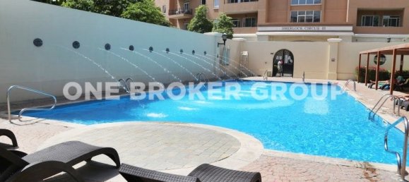 2 Schlafzimmer Wohnung in Motor City, UAE, Nr. 1843 4