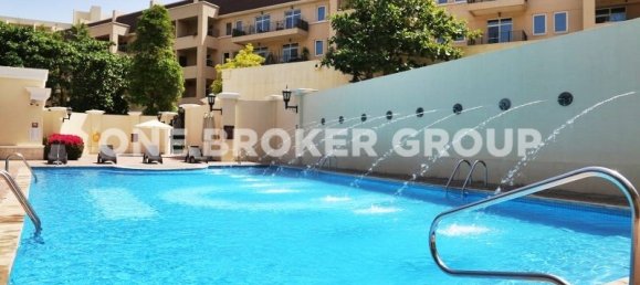 2 Schlafzimmer Wohnung in Motor City, UAE, Nr. 1843 3