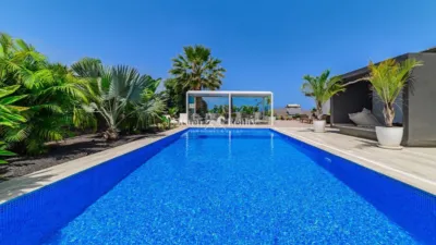 4 Schlafzimmer Villa in La Orotava, Spain, Nr. 241625