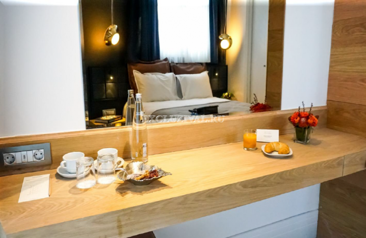 157m² Hotel in Istanbul, Turkey No. 28563