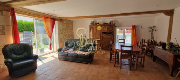 4 غرف نوم منزل في Richelieu, France رقم 76222 3