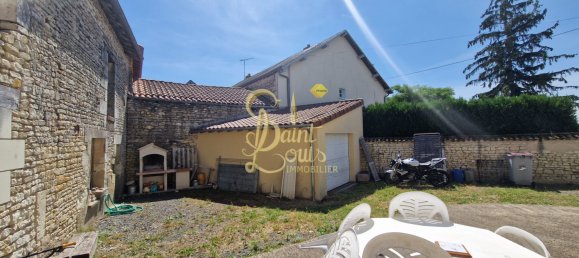 4 غرف نوم منزل في Richelieu, France رقم 76222 13