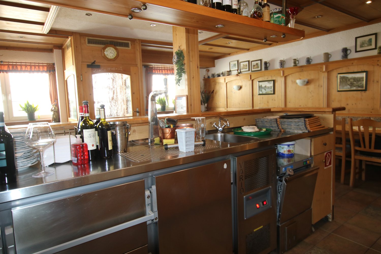 4غرفة مقهى / مطعم في Schwandorf, Germany رقم 154358